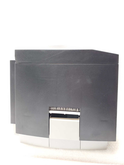 Fargo Direct to Card 550 ID Card Printer Model 091800, Powers on, AS-IS, Read _
