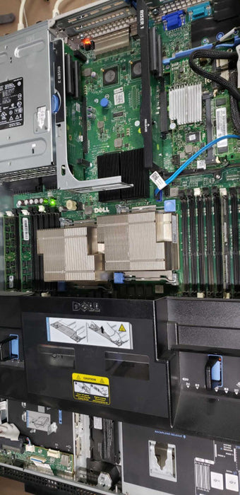 Dell Poweredge R710 2x Xeon X5667 @ 3.07ghz / 32gb ram / PERC H700 Raid Ctrl #