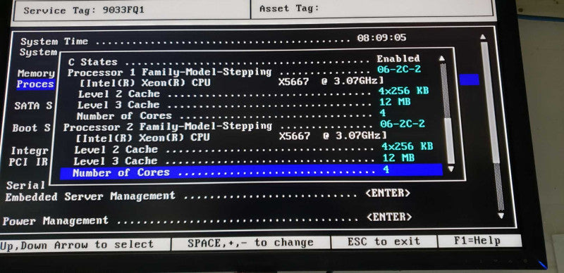 Dell Poweredge R710 2x Xeon X5667 @ 3.07ghz / 32gb ram / PERC H700 Raid Ctrl #