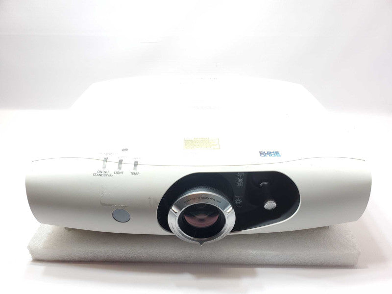 Panasonic PT-RW330U WXGA DLP Projector VGA DVI LAN HDMI, AS-IS _