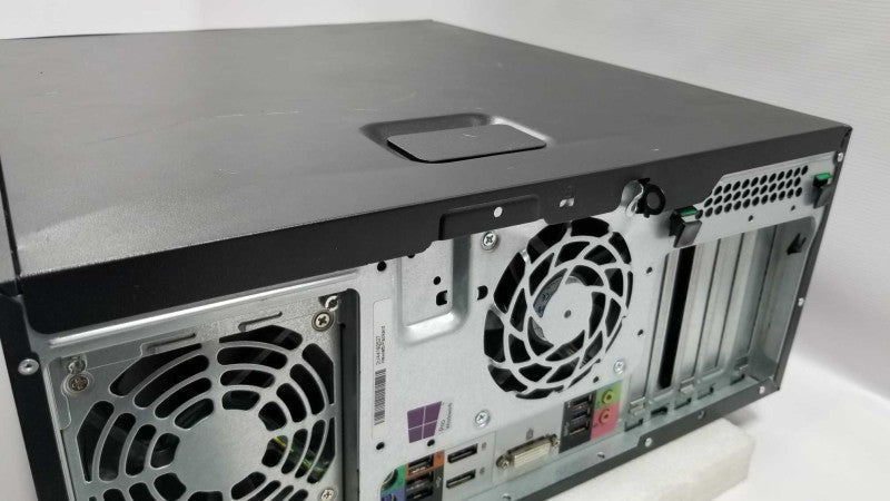HP WS Z230m Xeon E3-1245 v3 3.4GHz/ 4GB DDR3, No HDDs, READ* ~