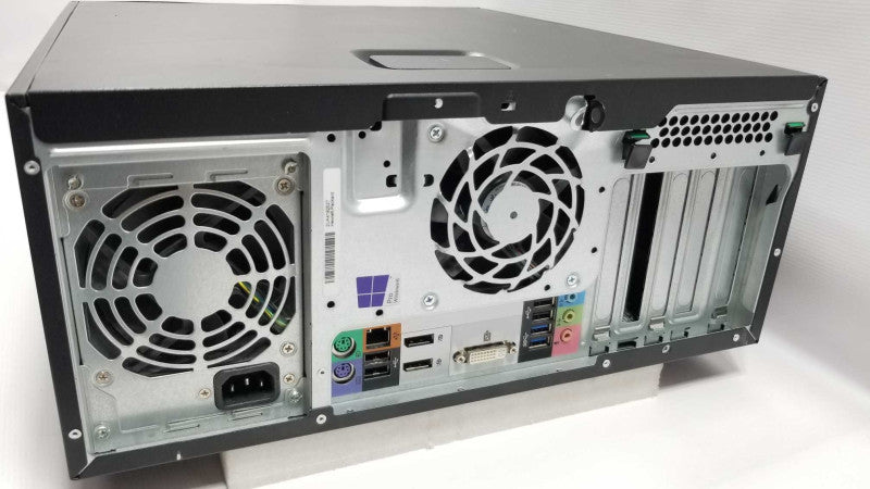 HP WS Z230m Xeon E3-1245 v3 3.4GHz/ 4GB DDR3, No HDDs, READ* ~