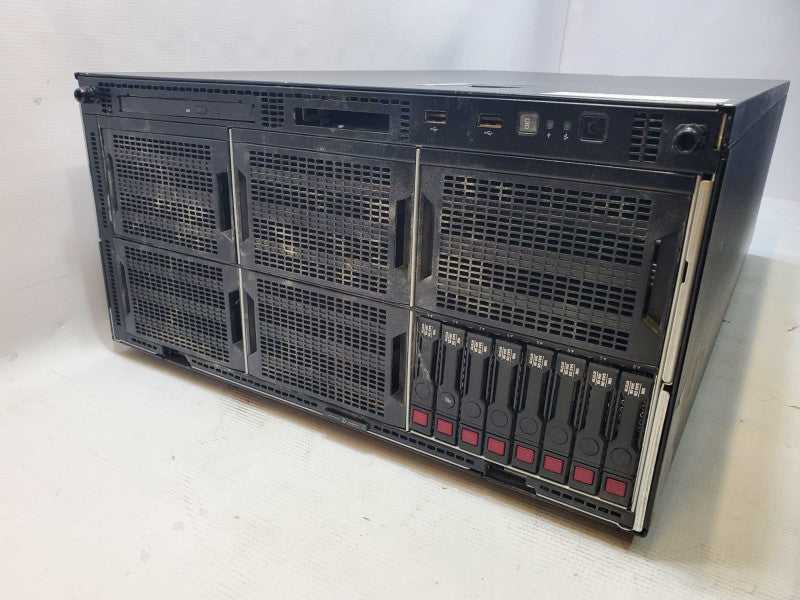 HP ProLiant ML350 Gen 9 Xeon E5-2640 @ 2.4GHz 64GB DDR4 8x 2.5\\" P440ar (
