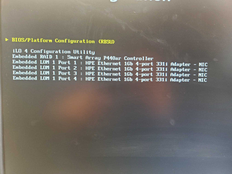 HP ProLiant ML350 Gen 9 Xeon E5-2640 @ 2.4GHz 64GB DDR4 8x 2.5\\" P440ar (
