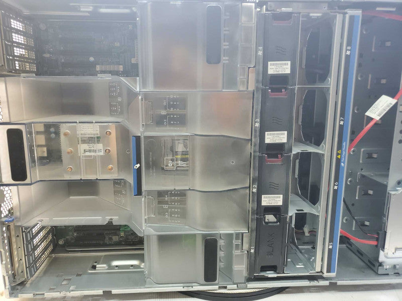 HP ProLiant ML350 Gen 9 Xeon E5-2640 @ 2.4GHz 64GB DDR4 8x 2.5\\" P440ar (