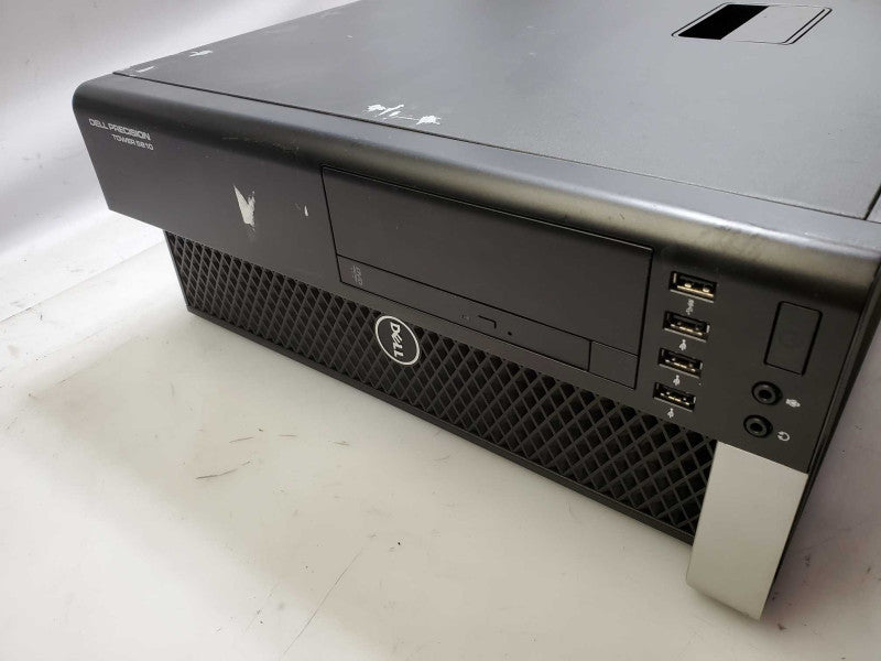 Dell Precision T5810 Xeon E5-1620 v3 @3.5GHz 24GB DDR4 1TB HDD Firepro W4100 )