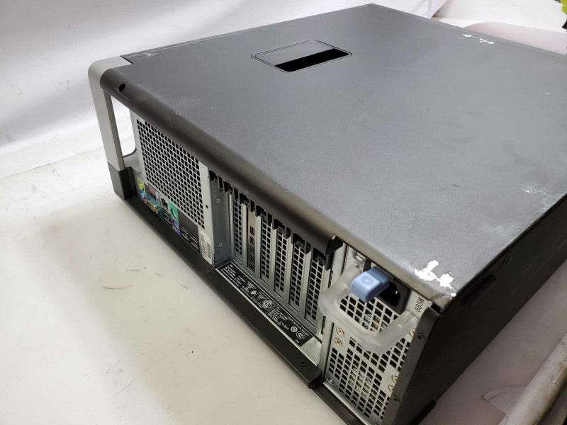Dell Precision T5810 Xeon E5-1620 v3 @3.5GHz 24GB DDR4 1TB HDD Firepro W4100 )