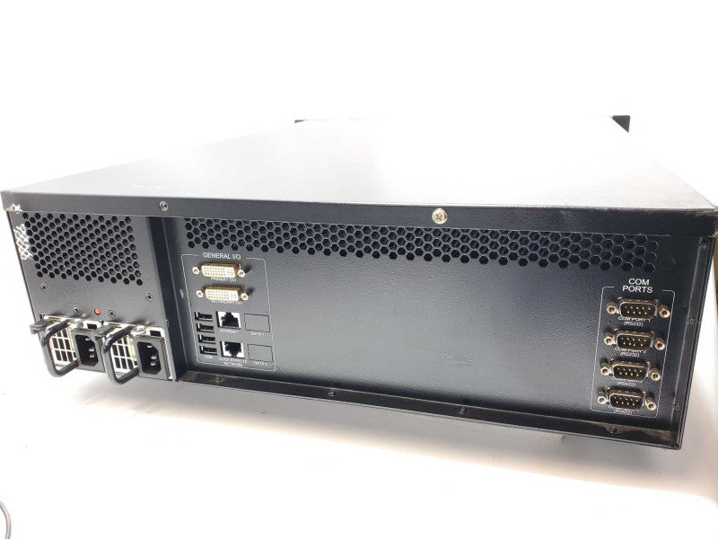Custom/Supermicro X9DAi, 2x Xeon E5 2620 2.0GHz, 8GB RAM, 2x PSU, SEE _