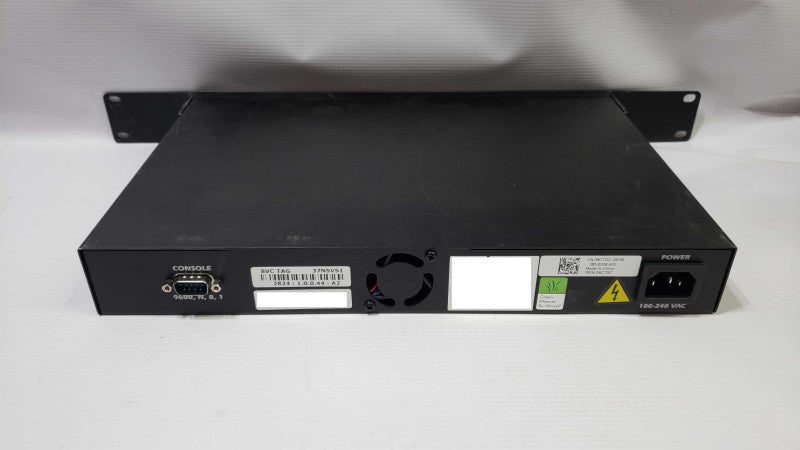 Dell PowerConnect 2824 24-Port Gigabit Managed Switch w/SFP Combo Ports [