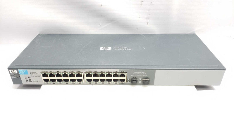 HP ProCurve 1810G-24 Switch J9450A #