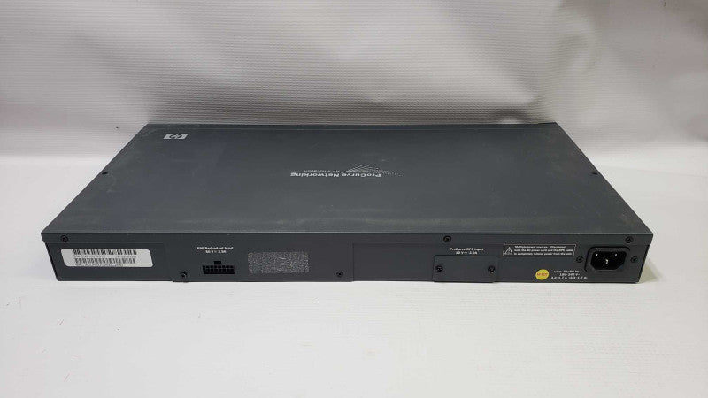 HP ProCurve 2600-8 Power 8 Point PoE Switch - J8762A [