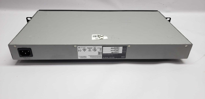Cisco SG200-26 / 26x port gigabit smart switch / factory reset #