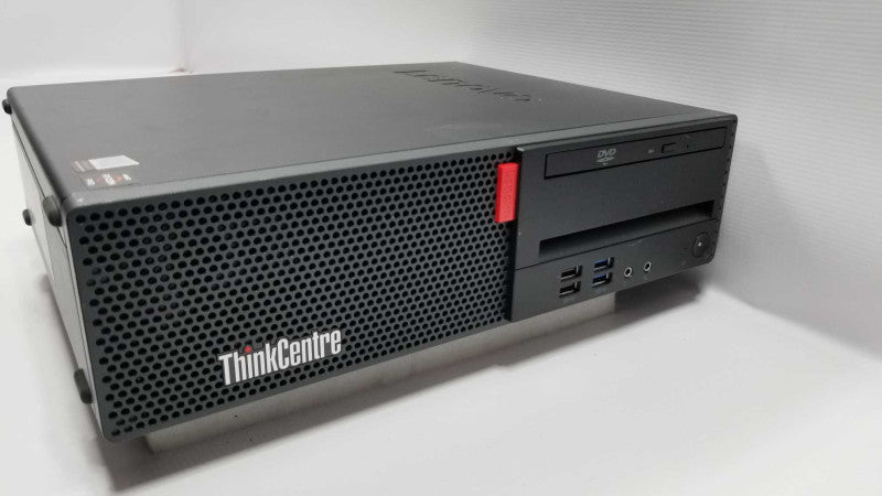 Lenovo ThinkCentre M725s Ryzen Pro 2400G 3.6GHz QC/8GB DDR4, NO HDDs, QTY ~