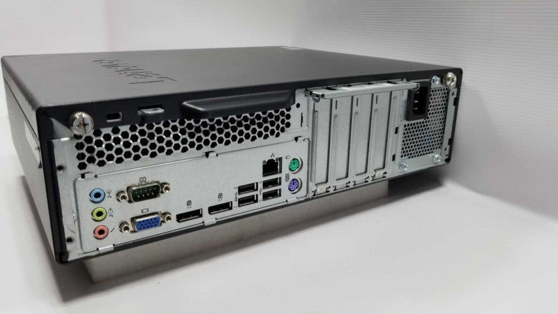 Lenovo ThinkCentre M725s Ryzen Pro 2400G 3.6GHz QC/8GB DDR4, NO HDDs, QTY ~