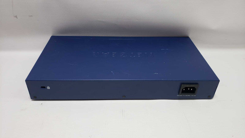 Netgear ProSafe JGS516 v1 16-Port Gigabit Ethernet Switch [