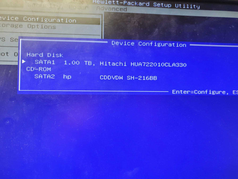 HP Z420 Workstation Xeon E5-1620 @3.6Ghz 28GB DDR3 Quadro K2200 1TB HDD )
