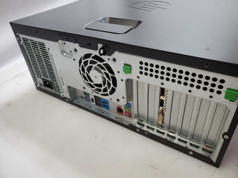HP Z420 Workstation Xeon E5-1620 @3.6Ghz 28GB DDR3 Quadro K2200 1TB HDD )