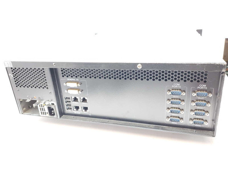 Custom PC Case with 1x Power Supplies, No accessories, See pictures _