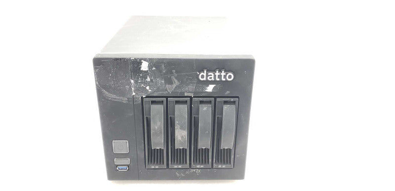 Datto S3B2000 NAS / 4x 3.5\\" Caddies are included / no HDDS (Removed) #