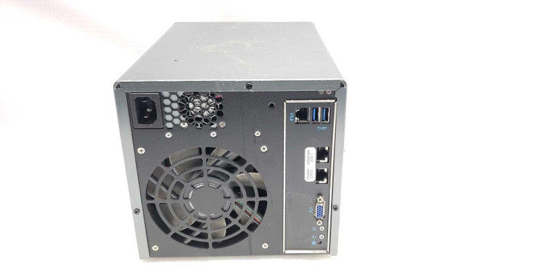 Datto S3B2000 NAS / 4x 3.5" Caddies are included / no HDDS (Removed) #