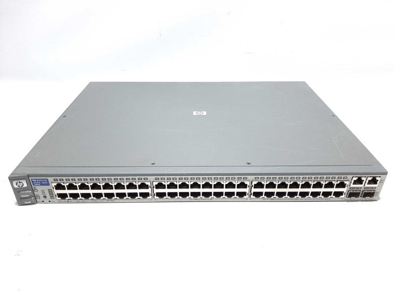HP Procurve Switch 2650 J4899B 48-Port Gigabit Ethernet Switch +