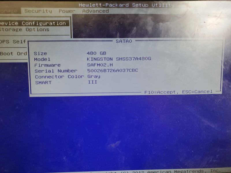 HP Z420 Workstation Xeon E5-1620 v2 @3.6GHz 32GB DDR3 Quadro 600 480GB SSD )