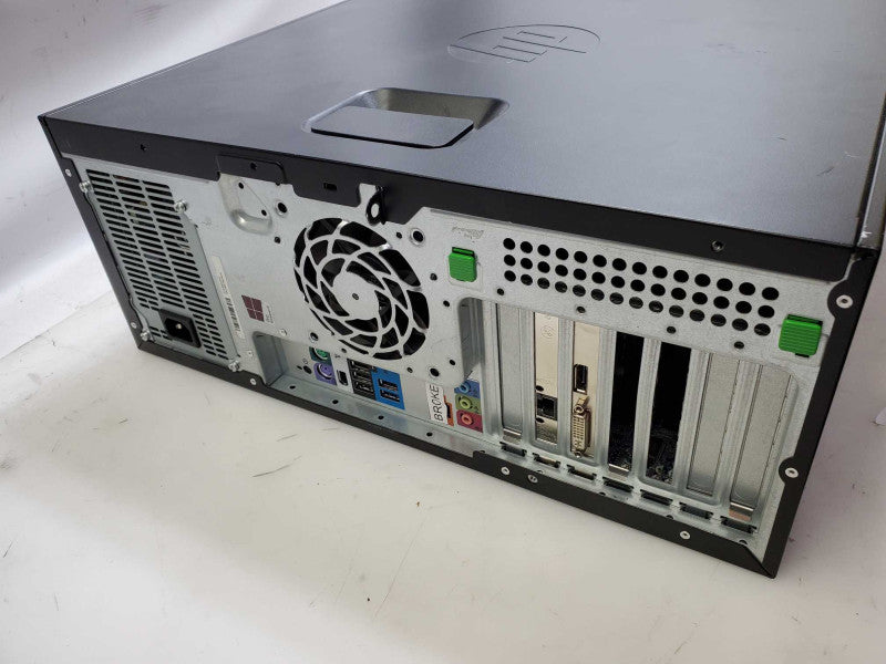 HP Z420 Workstation Xeon E5-1620 v2 @3.6GHz 32GB DDR3 Quadro 600 480GB SSD )