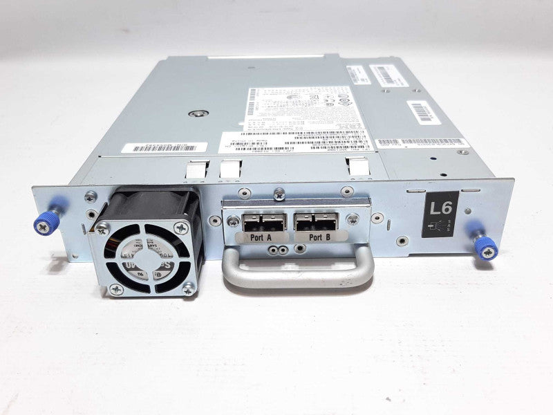 IBM 35P1980 LTO Ultrium 6-H LTO6 SAS Tape Drive. +