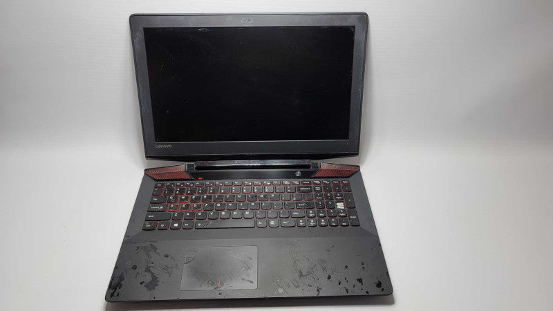 Lenovo Ideapad Y700-15ACZ with AMD FX-8800P CPU 16GB RAM NO HDD/SSD -