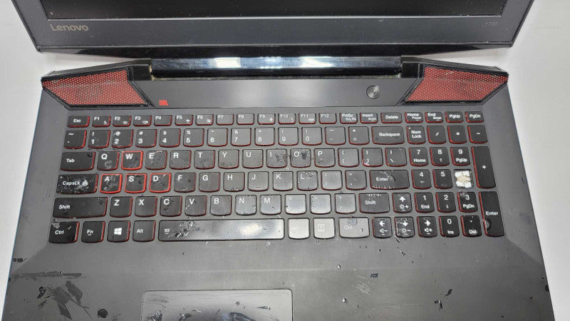 Lenovo Ideapad Y700-15ACZ with AMD FX-8800P CPU 16GB RAM NO HDD/SSD -