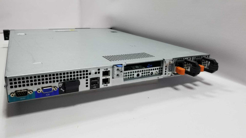 Dell PowerEdge R410, 2x Xeon E5504 2.0GHz QC/24GB, NO RAID/HDDs 3.5\\" ~