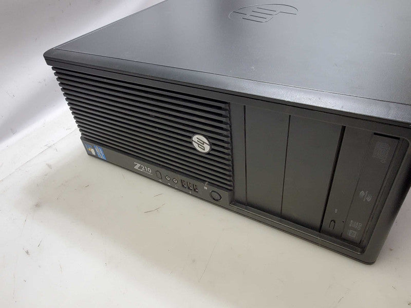 HP Z210 Workstation Core i7-2600 @3.4GHz 16GB DDR3 1TB HDD Quadro 600 )