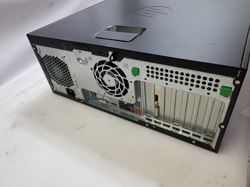HP Z210 Workstation Core i7-2600 @3.4GHz 16GB DDR3 1TB HDD Quadro 600 )