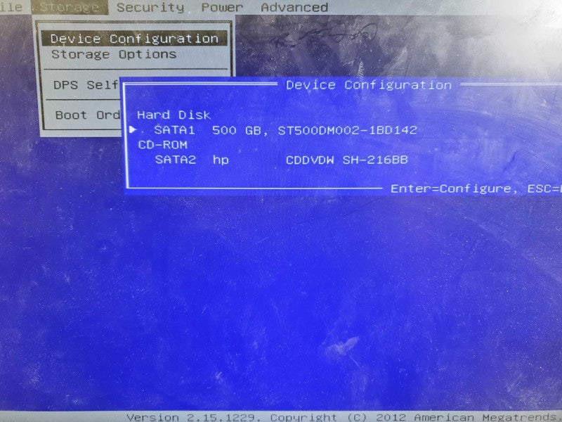 HP Z420 Workstation Xeon E5-1620 @3.6Ghz 8GB DDR3 GT720DE 500GB HDD )