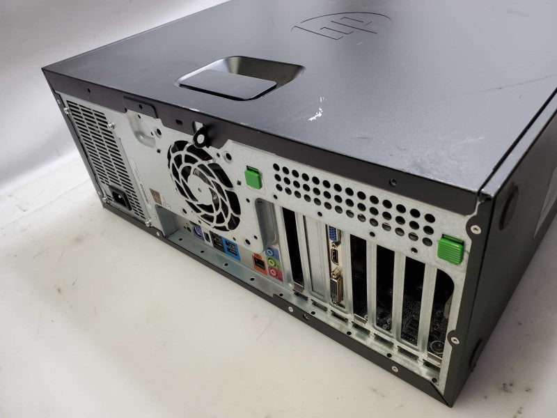 HP Z420 Workstation Xeon E5-1620 @3.6Ghz 8GB DDR3 GT720DE 500GB HDD )