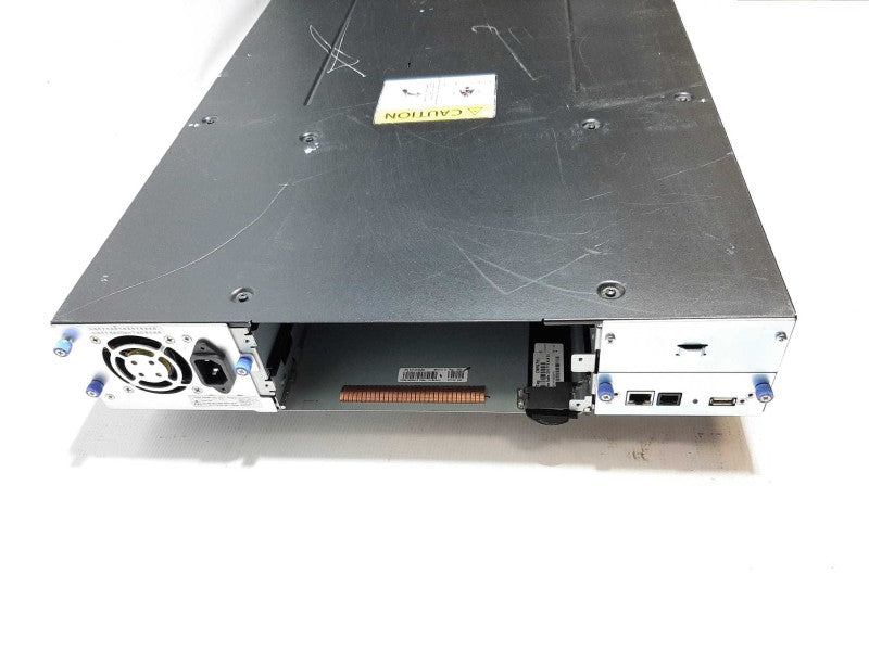 Dell PowerVault TL2000 24-Slot Autoloader - No Tape Drive +