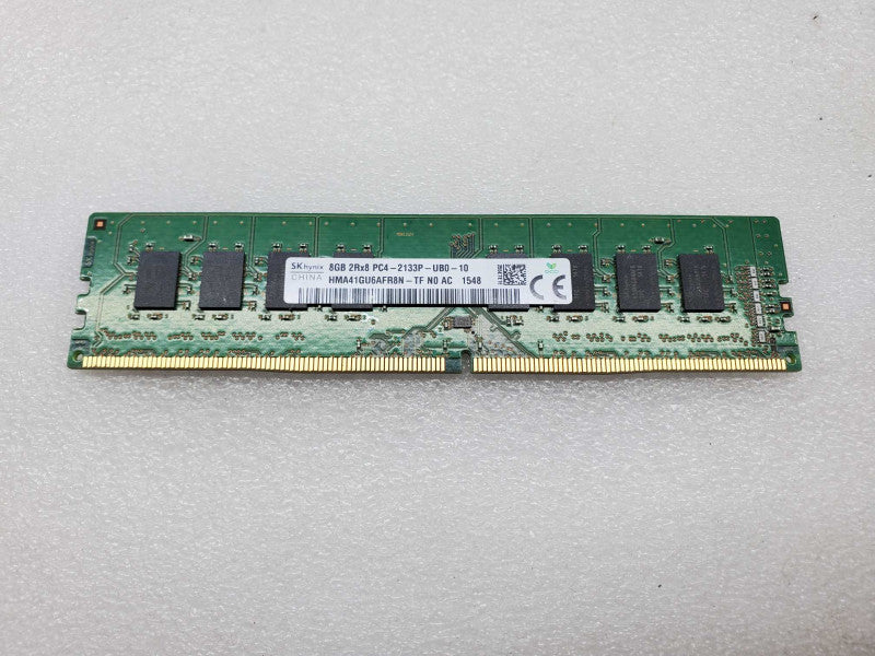 SK Hynix 8GB PC4-2133P Ram Desktop Memory Stick DDR4 (