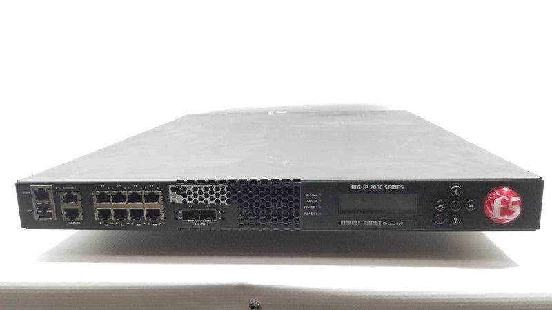 F5 Networks BIG-IP 2000 Series Local Traffic Manager Load Balancer, QTY ~
