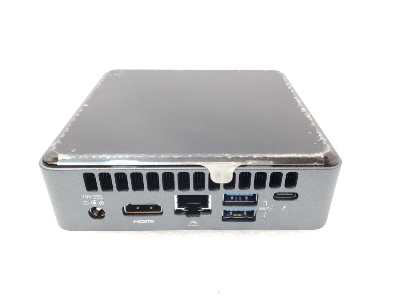 Intel NUC BOXNUC8i3BEK1 Mini, Core I3-8109U 3GHz, 4GB RAM, 250GB SSD, Wi-Fi _