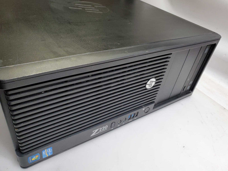 HP Z220 CMT Workstation Xeon E3-1225 v2@ 3.7GHz 20GB DDR3 1TB HDD GT610  )