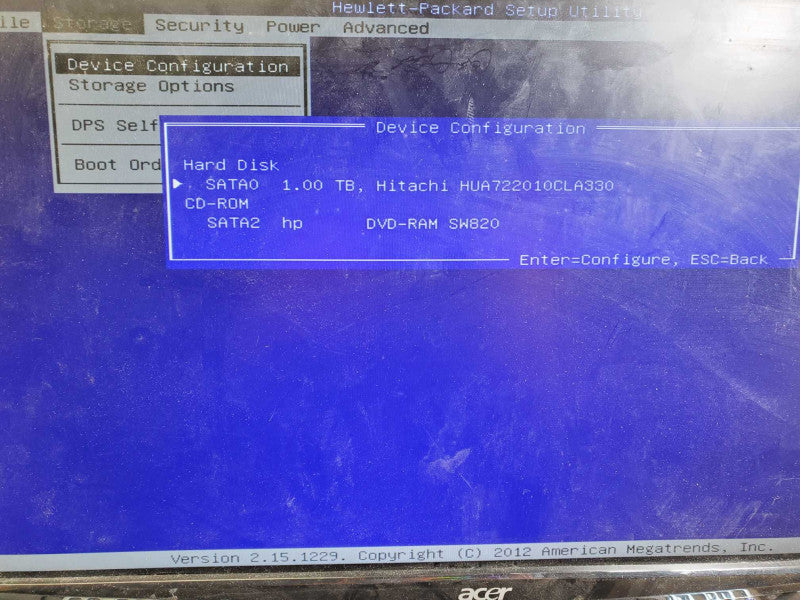 HP Z220 CMT Workstation Xeon E3-1225 v2@ 3.7GHz 20GB DDR3 1TB HDD GT610  )