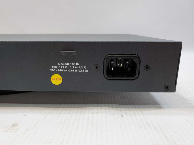 HP J9775A 2530-48G Black (RJ-45) 48-Port Managed Gigabit Ethernet Switch Hub (