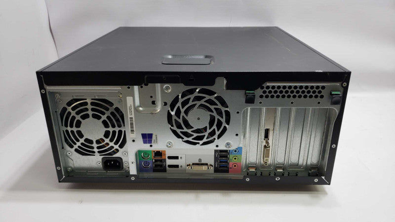 HP Z230 Tower Workstation Xeon E3-1230v3@3.3GHz 24GB DDR3 Nvidia K600 No HDD [