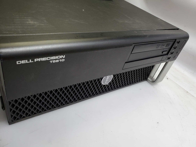 Dell Precision T5610 Xeon E5-2650 v2 @2.6GHz Visiontek VT-3600 barebone )