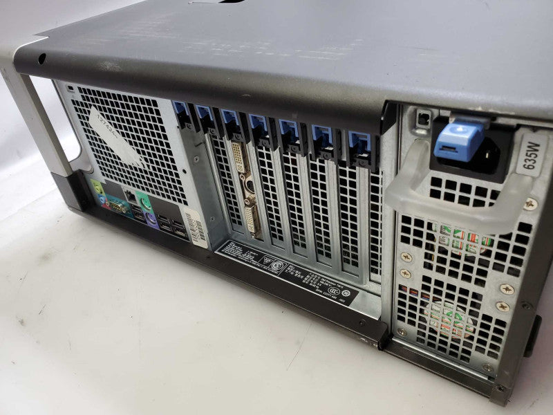 Dell Precision T5610 Xeon E5-2650 v2 @2.6GHz Visiontek VT-3600 barebone )