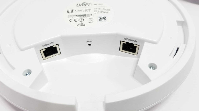 Ubiquiti UAP-PRO Dual Band Wi-Fi 802.11n Wireless Access Point. QTY ~