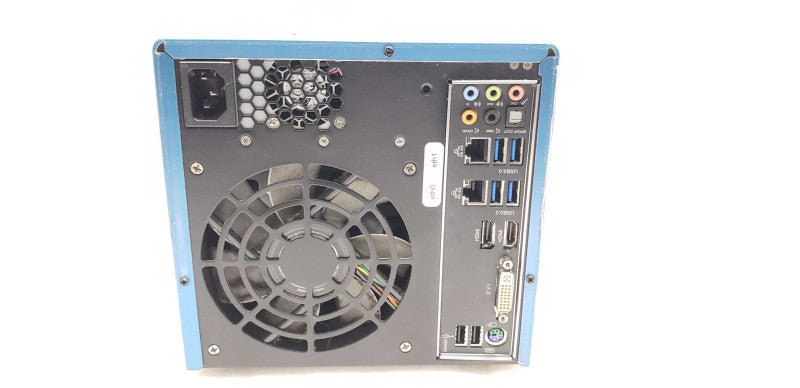 datto siris 2 AXL1000 NAS / SEE NOTES #