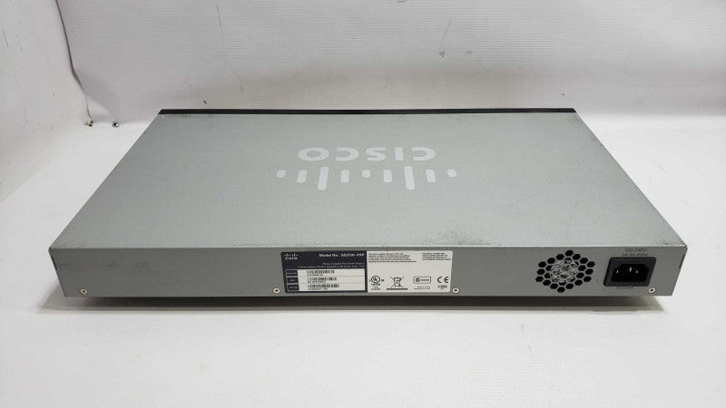 Cisco SG 200-26 26-Port Gigabit Switch [