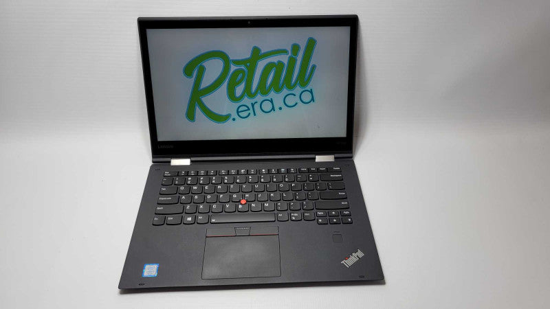 Lenovo X1 Yoga 2nd gen with i5-7200U CPU 8GB RAM & 256GB Storage BIOS LOCKED -