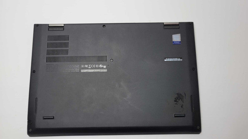 Lenovo X1 Yoga 2nd gen with i5-7200U CPU 8GB RAM & 256GB Storage BIOS LOCKED -